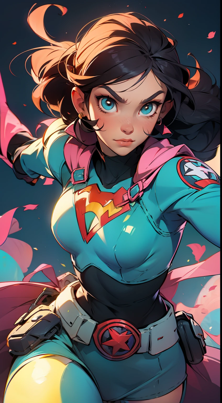super hero