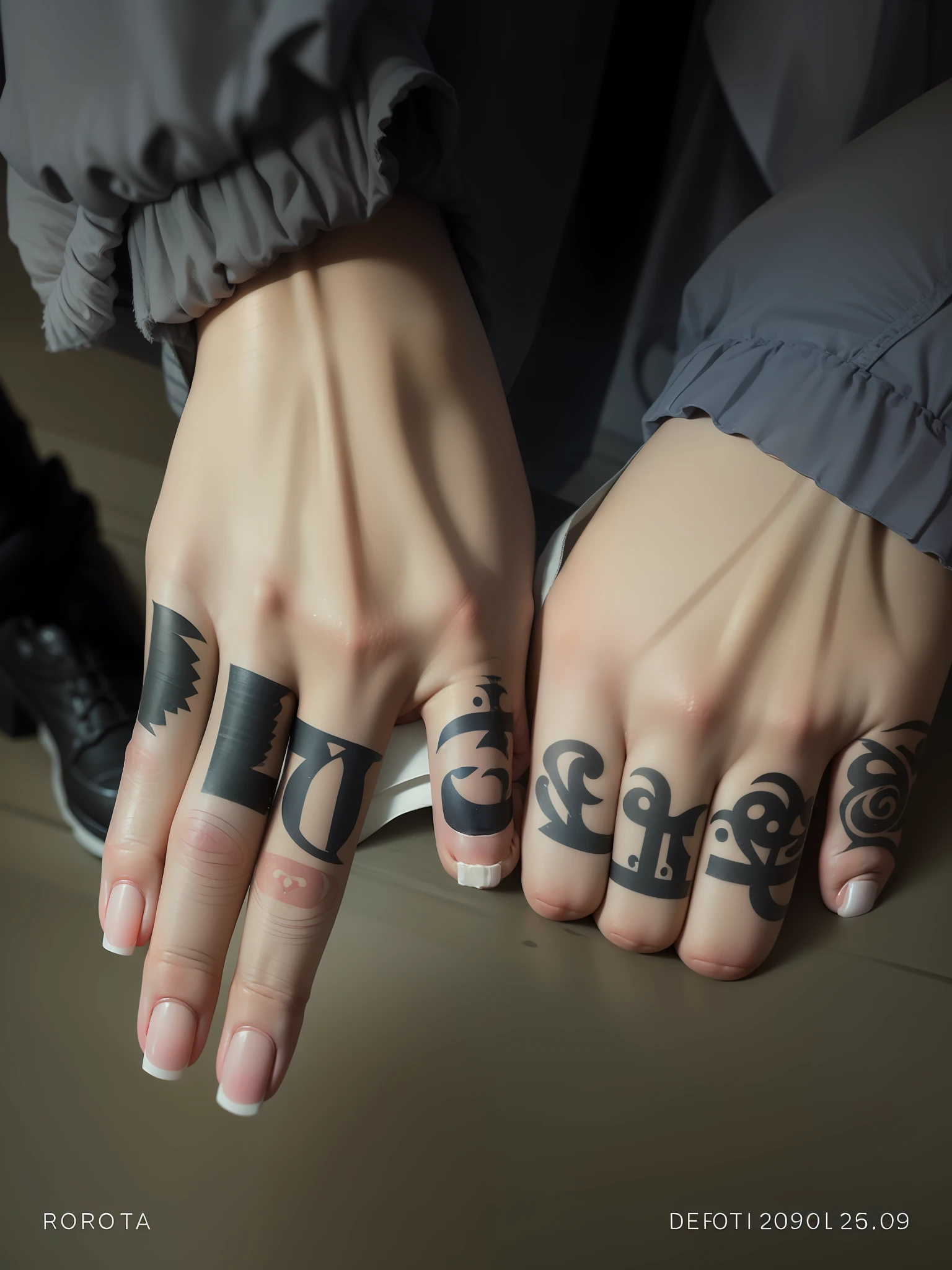 Turn it into another tattoo