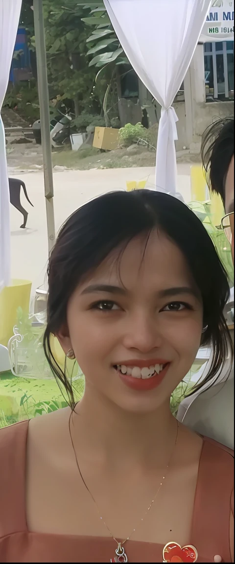 8K, Best Quality, Masterpiece, Ultra High Resolution, (Realism: 1.4), Original Photo, (Realistic Skin Texture: 1.3), (Film Grain: 1.3), (Selfie Angle)