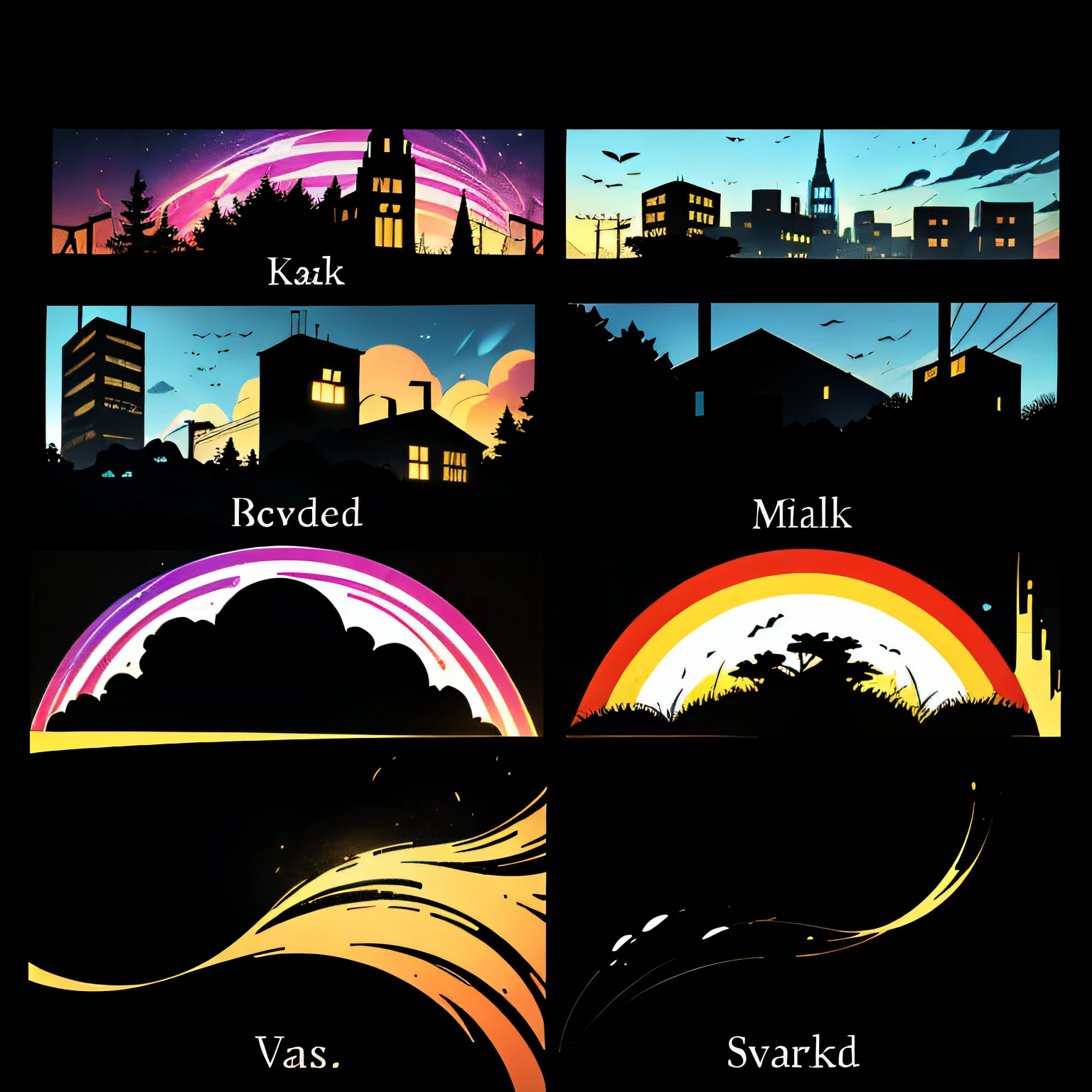 Reduce the issue of color pollution in prompt words. The larger the value, the more deviated the generated image is from the prompt words. It is recommended to take