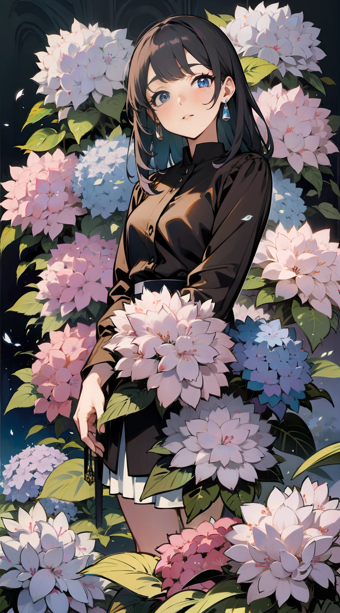 hydrangea