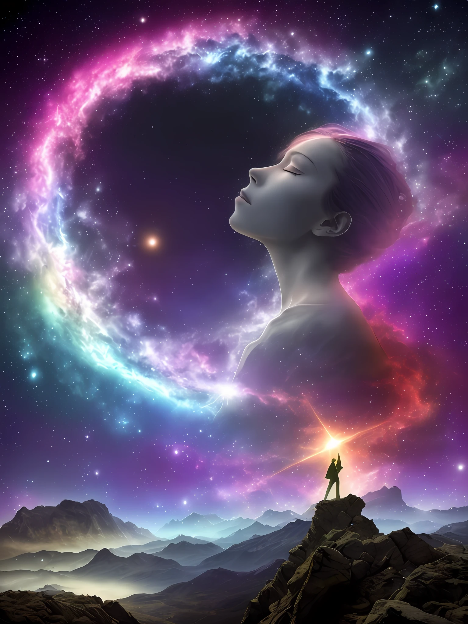 astral body, chaotic atmospheric