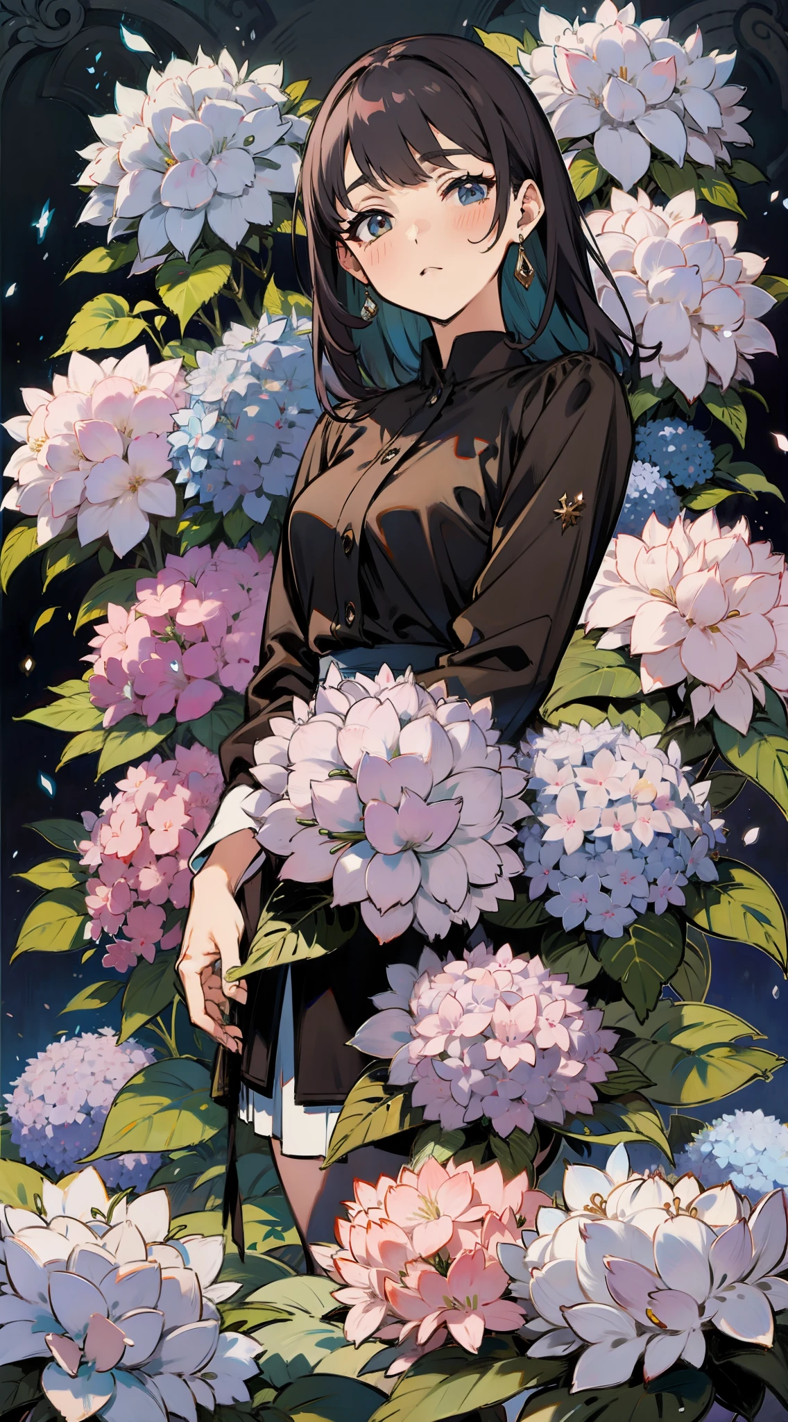 hydrangea