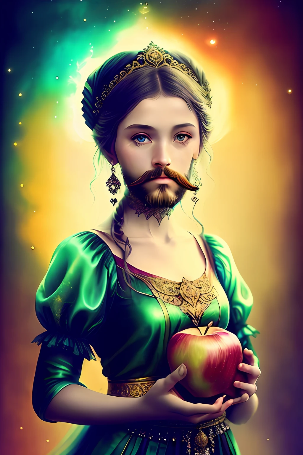 beard