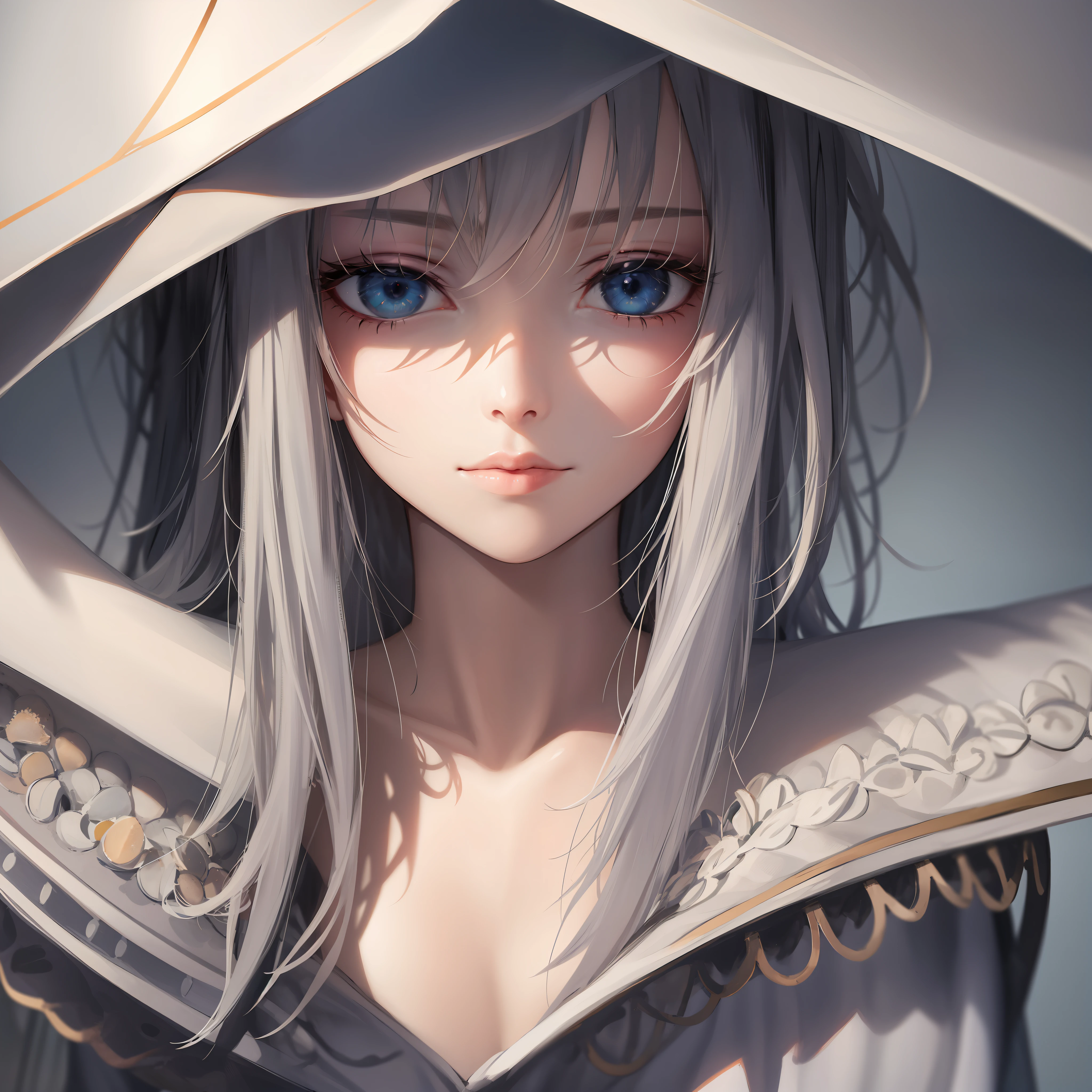 fine detailed eyes,