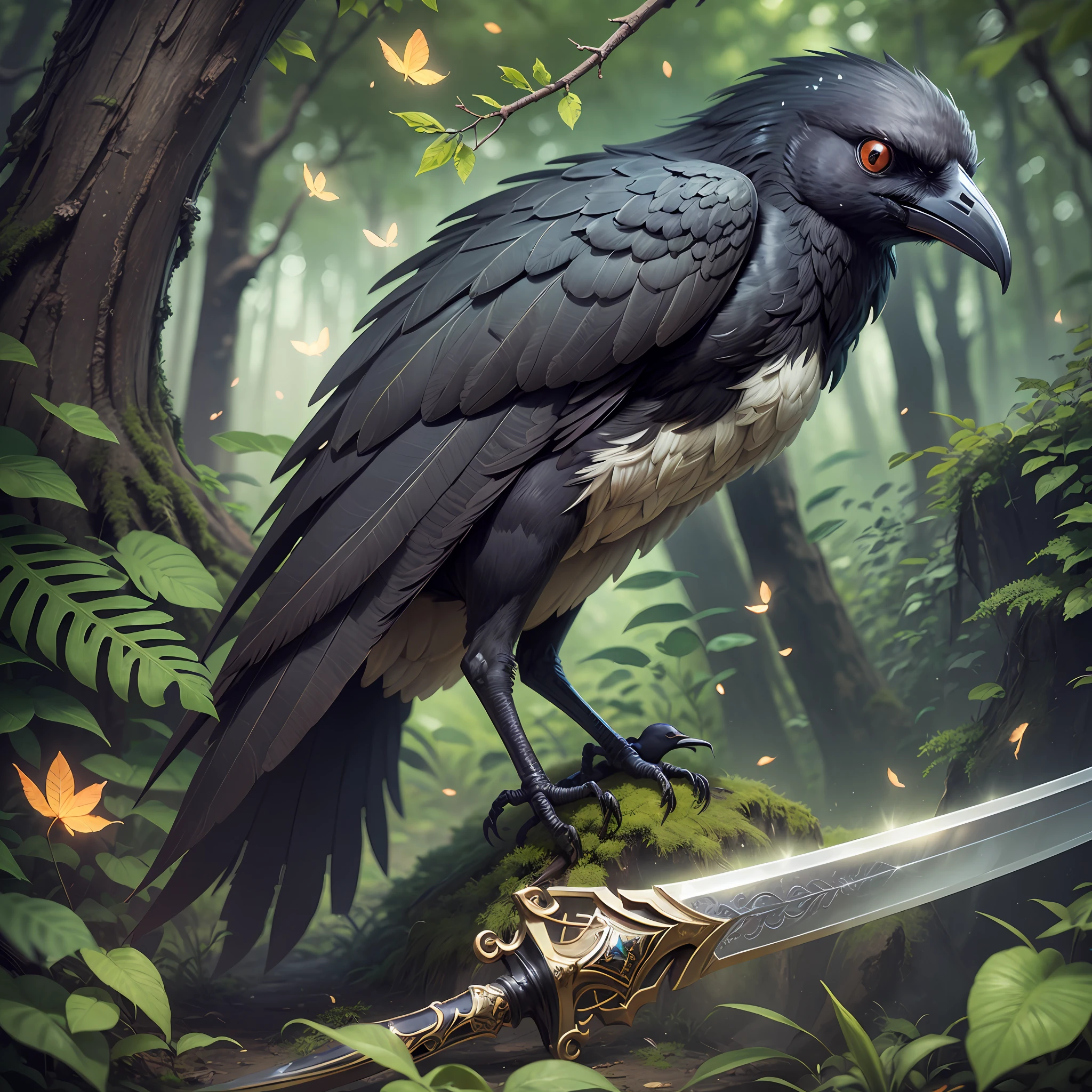 Big sword