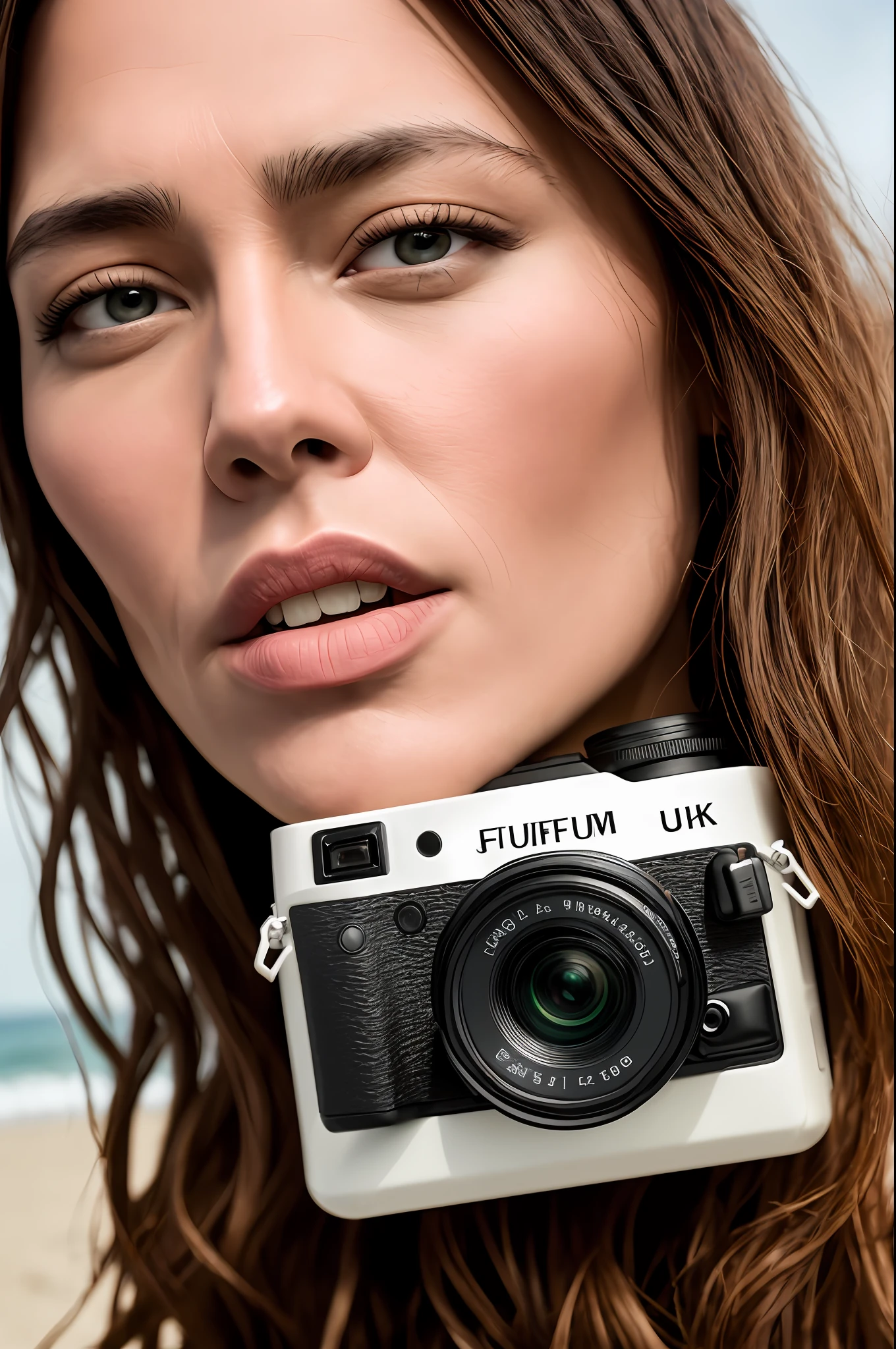 Masterpiece, Johnny Depp Evening Walk on the Beach, (High Detail:1 1), Rough Face, Natural Skin, High Quality, NSFW, Beautiful Eyes, (Detailed Face and Eyes), (Face: 1 2), Noise, Extra, Real Photo, PSD, Light Film Photography, Clear Focus, Contrast Lighting, Detailed Skin, High Resolution 8k, Crazy Detail, Realistic, Professional Photography, 8k UHD, DSLR Camera, Soft Light, High Quality, Film Grain, Fujifilm XT3
