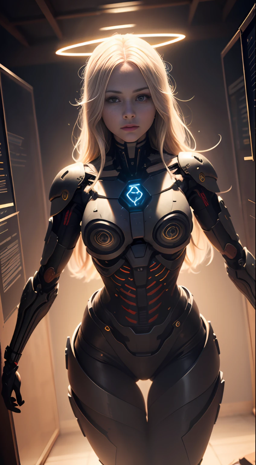 Humanoid, Rune Cloth Winding, Energy Body, Ghost, Firm, Watery Eyes, Eye Reflex, Halo, Action Painting, Surrealism, Depth of Field, Film Lighting, God Ray, Ray Tracing, Sony FE GM, First Person View, Perspective, Moving Chart, UHD, Masterpiece, Anatomically Correct, Best Quality, 8k