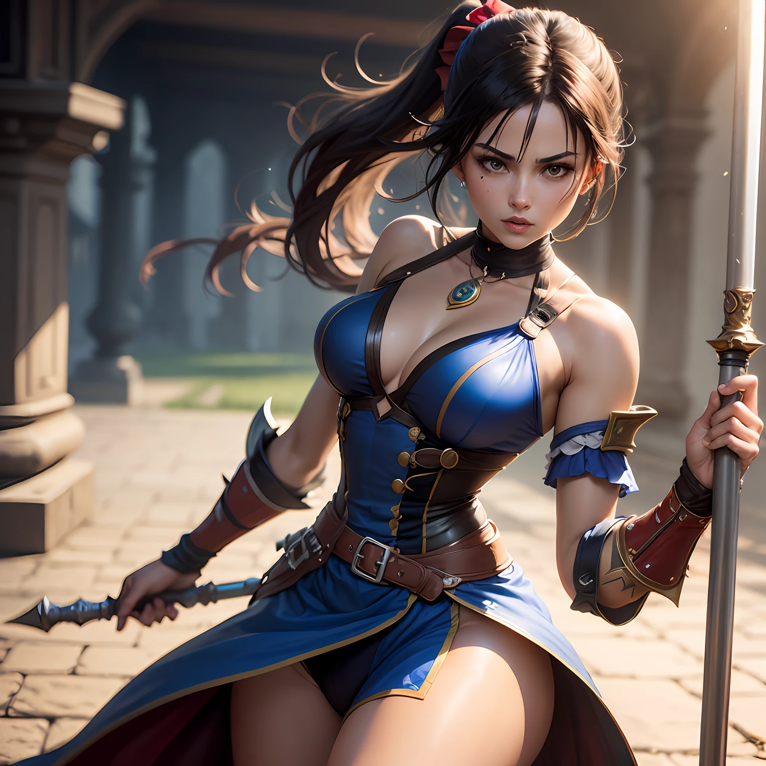 taki soul calibur