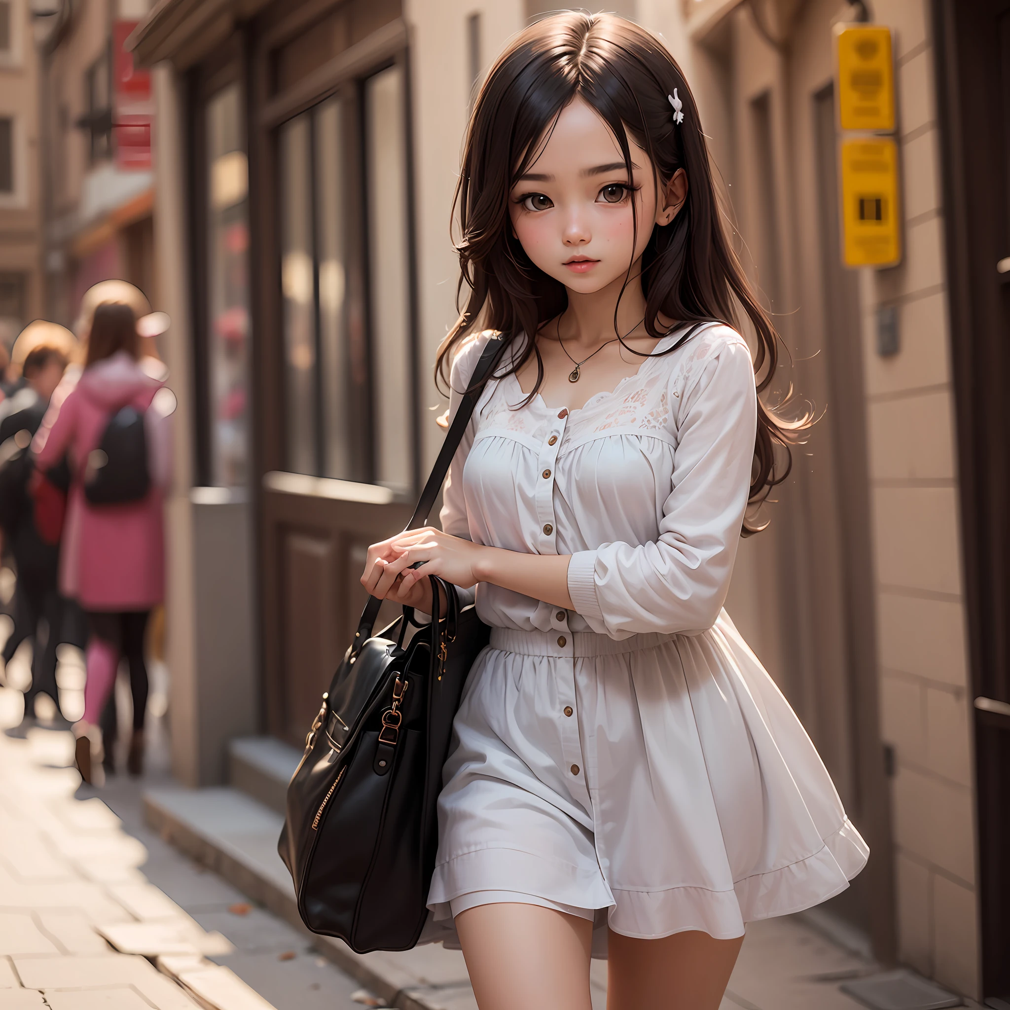 Girl cute --auto