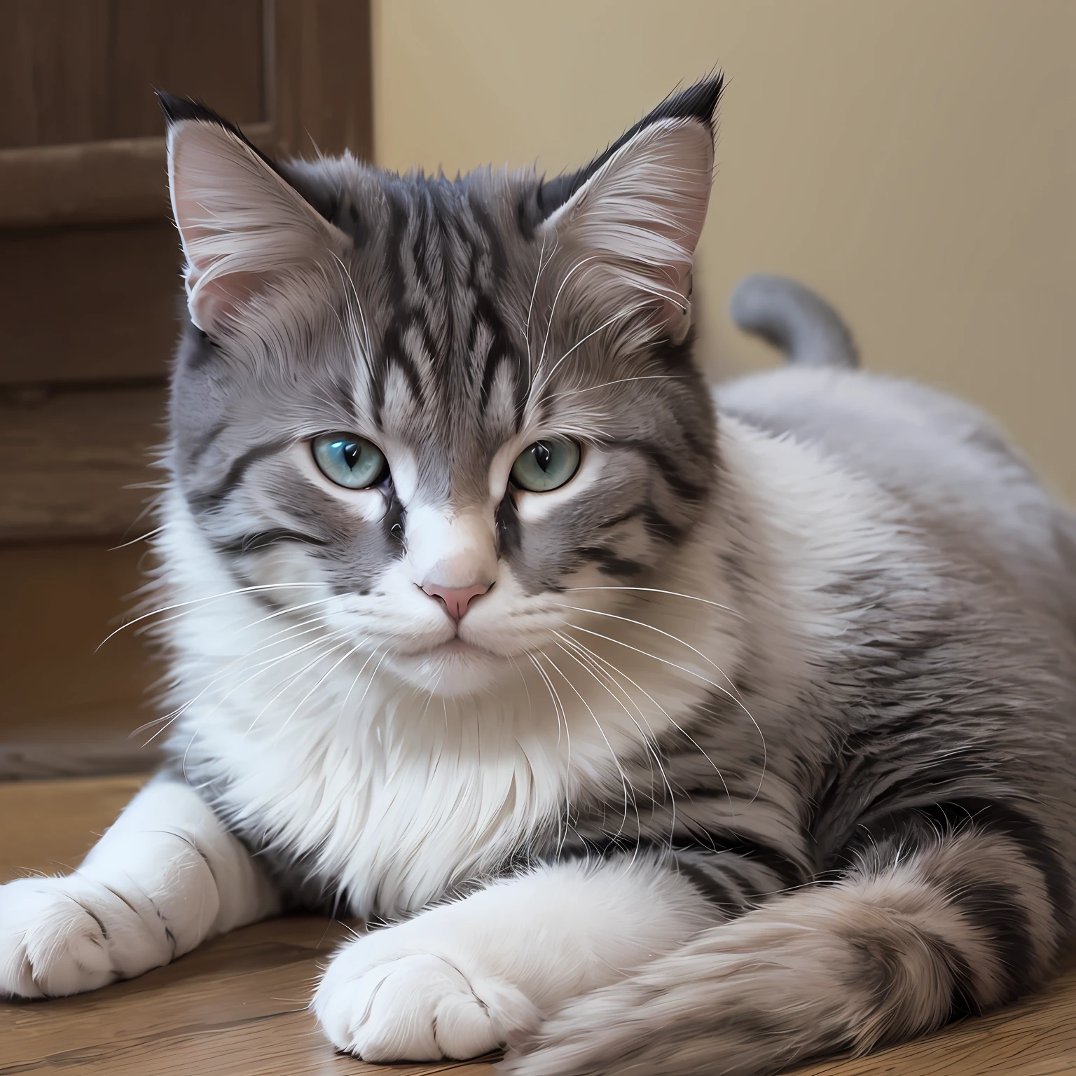 Noble cat --auto
