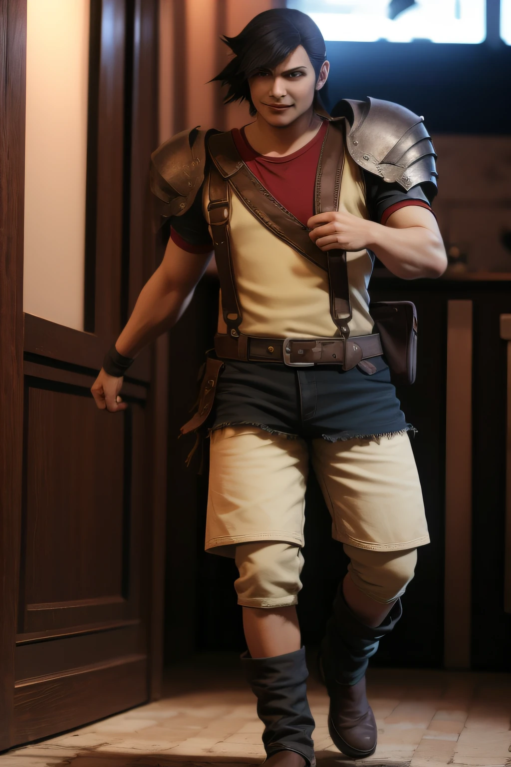 Wedge Final Fantasy