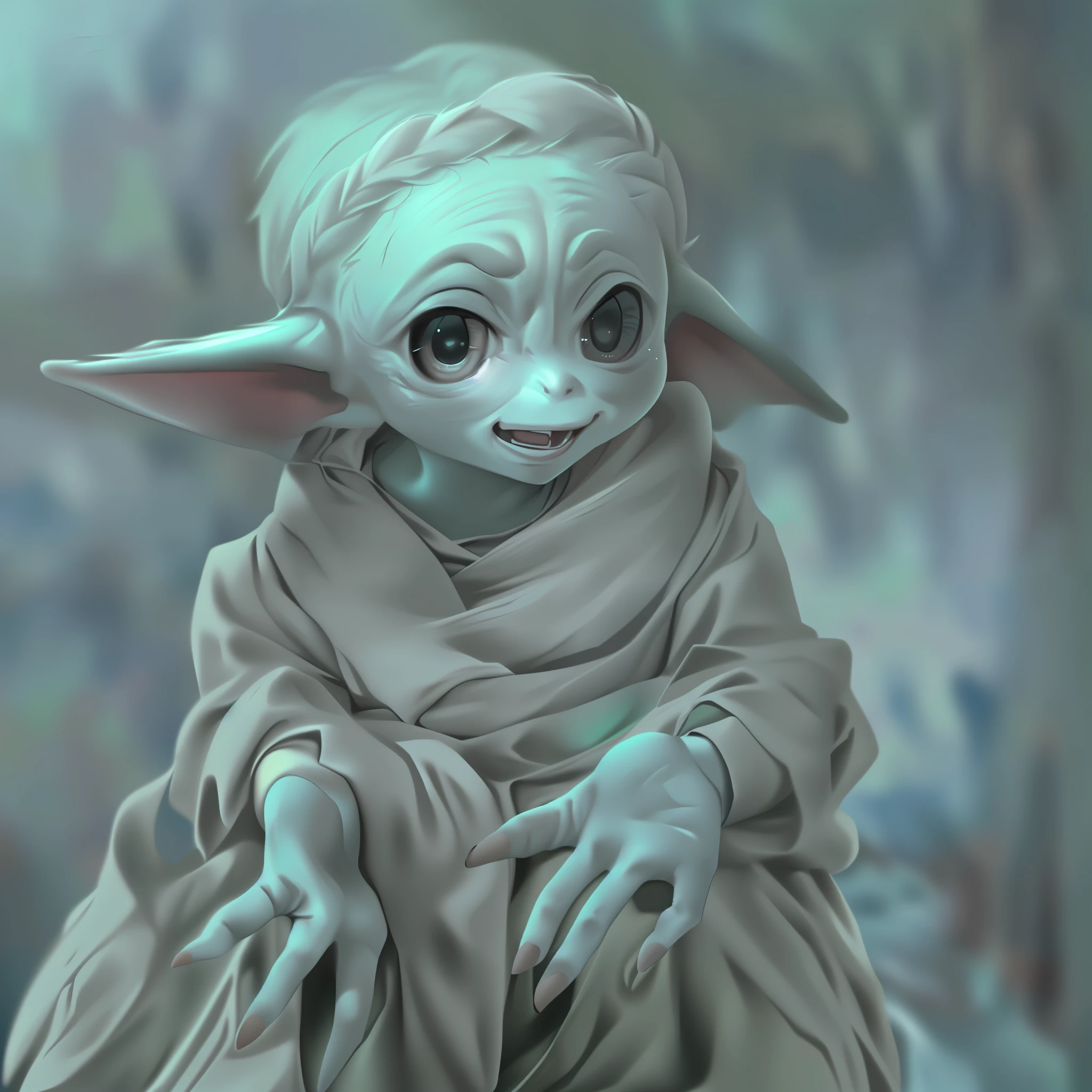 Little goblin