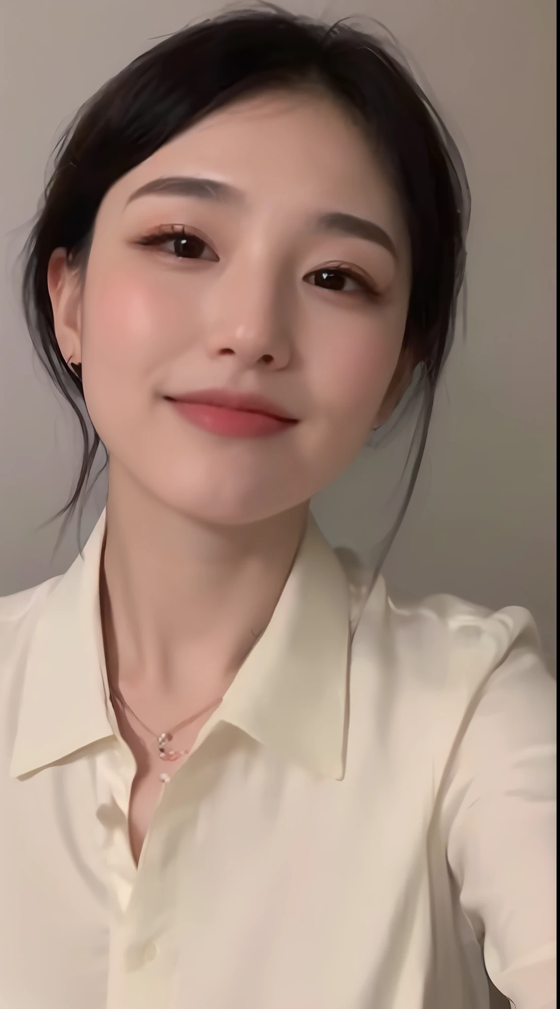 ((Best Quality, 8K, Masterpiece: 1.3)), 1girl, Slim Abs Beauty: 1.3, (Hairstyle Casual, Big Breasts: 1.2), Dress: 1.1, Super Fine Face, Delicate Eyes, Double Eyelids, Smile, Home