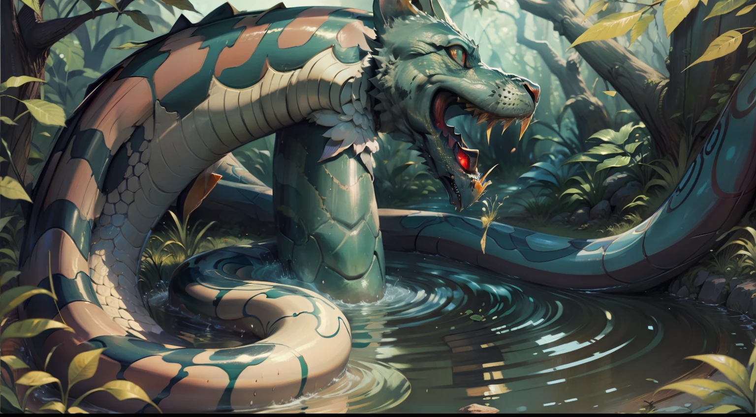 snake
