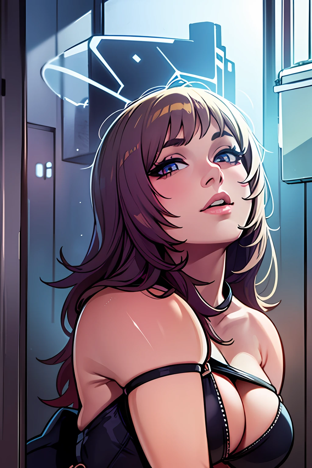 high resolution, professional lighting, ((a girl)), Mellifluous, masterpiece, best quality