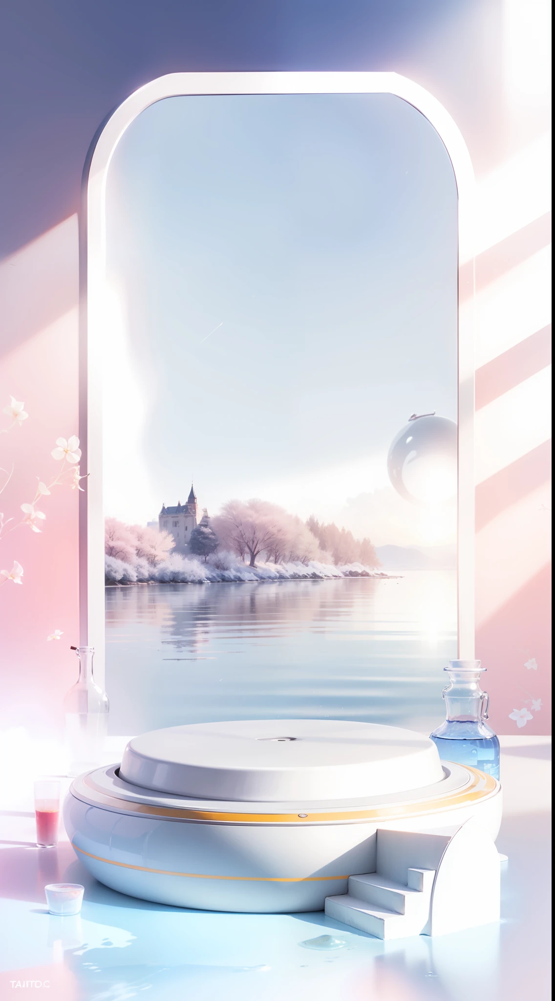 High definition, strong light and shadow, the overall picture is bright --auto