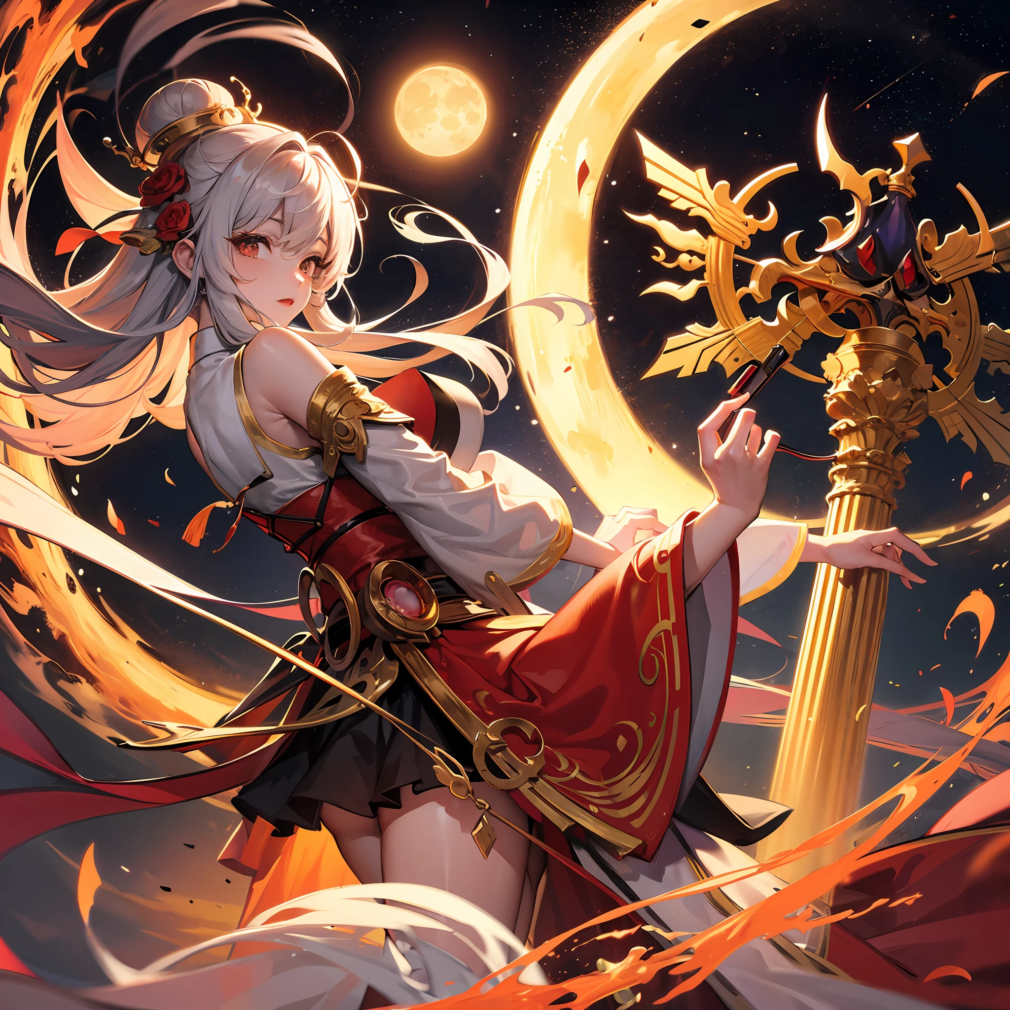 Nenshi Kenroku
Moon Pillar Changsheng
Sun pillar decline
Year Pillar Biased
Moon Pillar Zhengzai
Sun Pillar --
Shoulder
Moon Pillar Food God
Sun Pillar Biased --auto