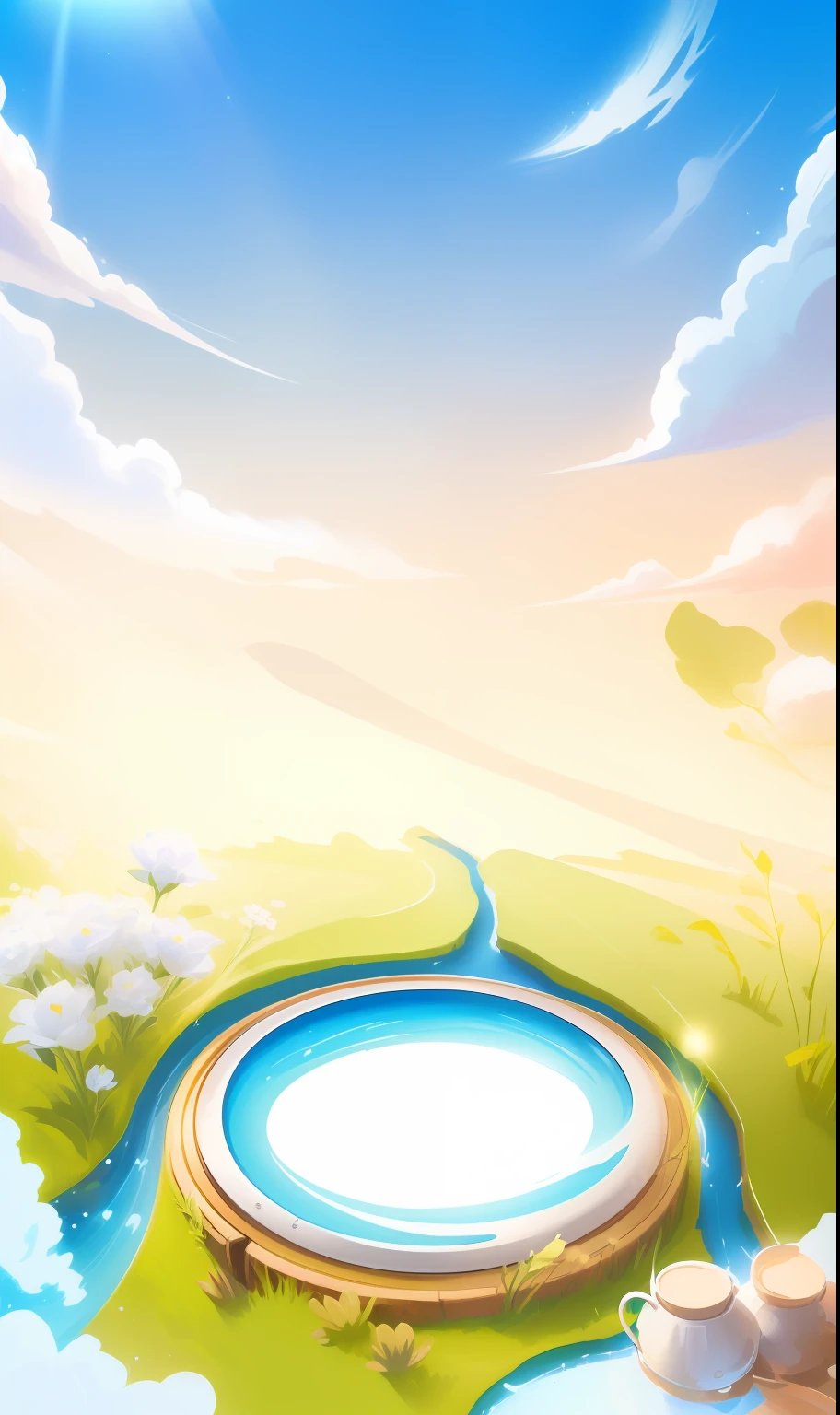 HD, illustration, with highlights, fresh picture, clean background