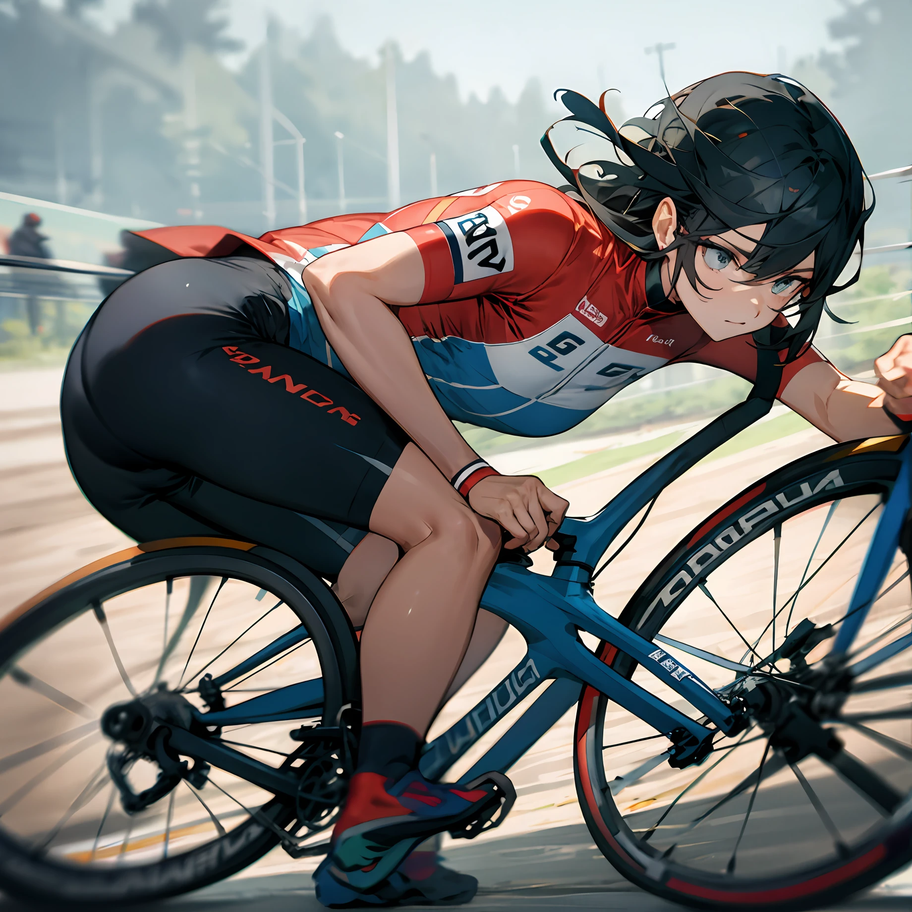Cycling sport