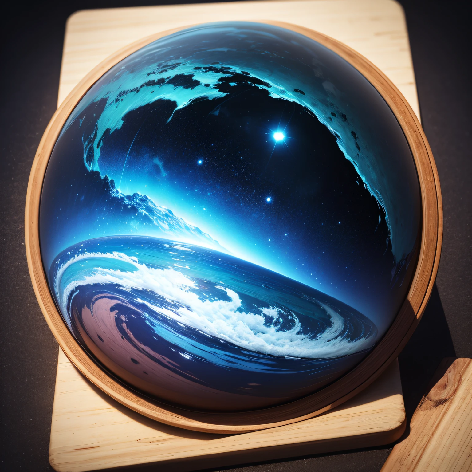 Blue Planet --auto