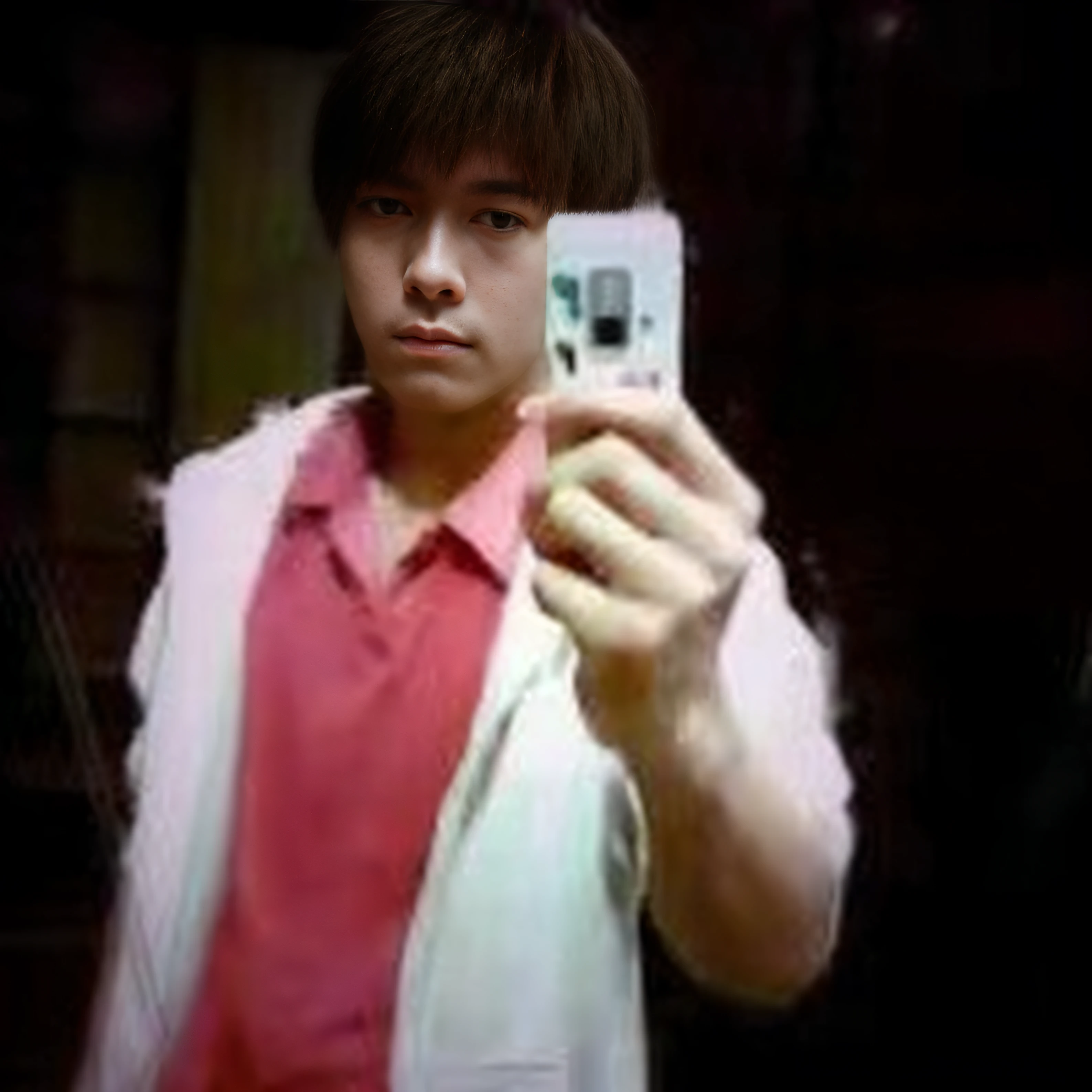 8K, Best Quality, Masterpiece: 1.2), Realistic, Ultra High Resolution, Intricate Details, Boy, Upper Body, Standing, Wide Angle Lens, Realistic Anime 3 D Style,, Smooth Anime CG Art, 3 D Anime Realistic, Realistic Anime, Realistic Young Anime Boy (8K, Best Quality, Masterpiece: 1.2) Sakimichan HDRI,