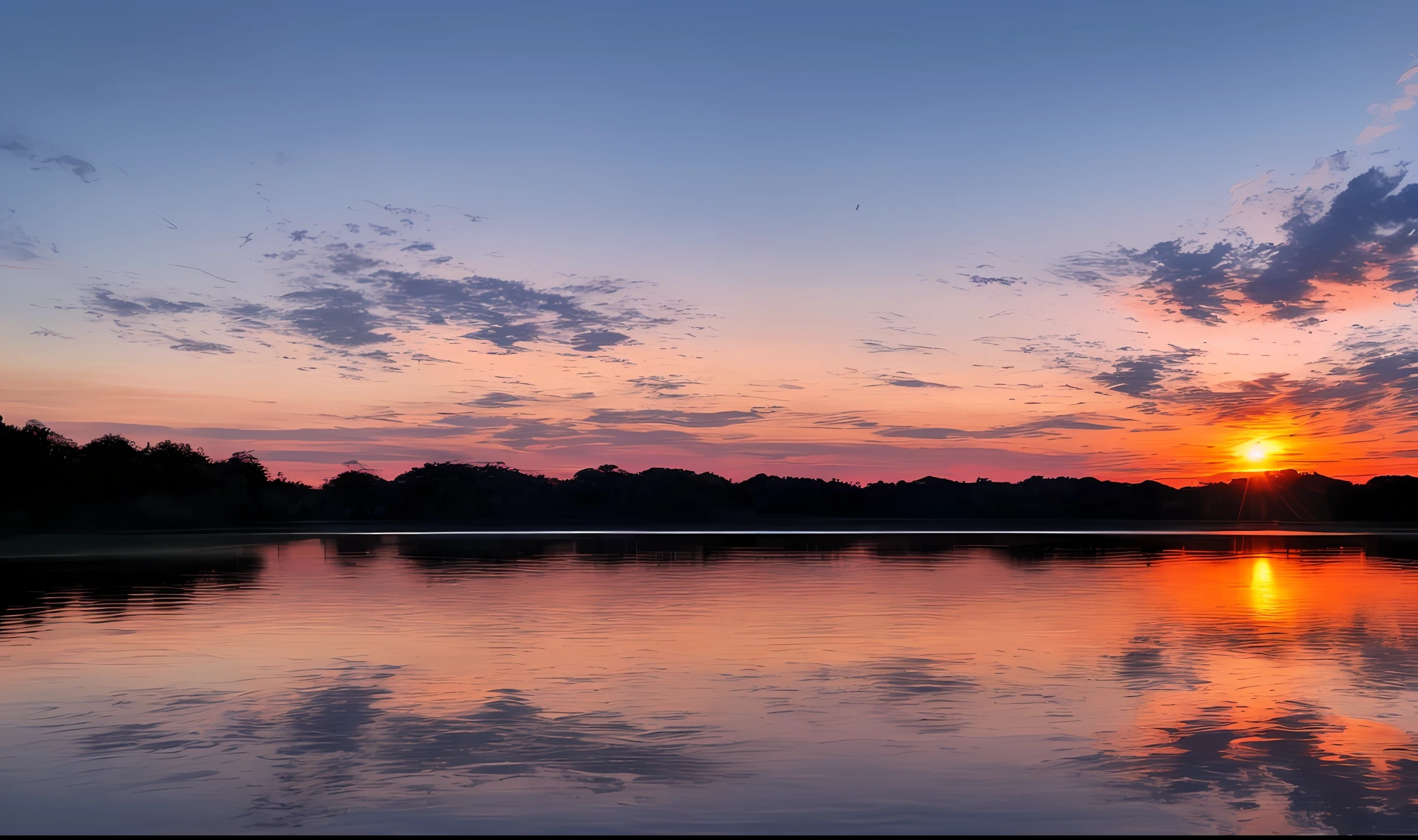 Sunrise sky wide idyllic
High Quality Photo Pink