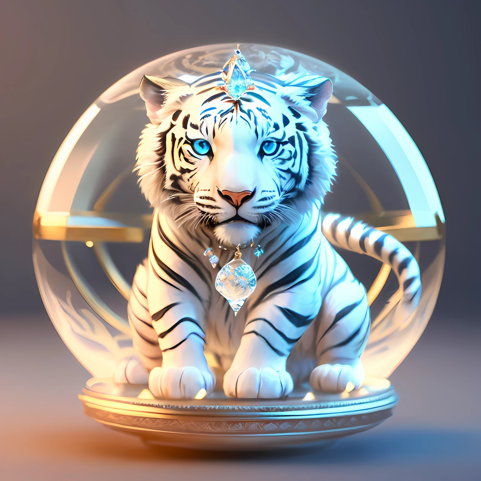 Tigers get smaller