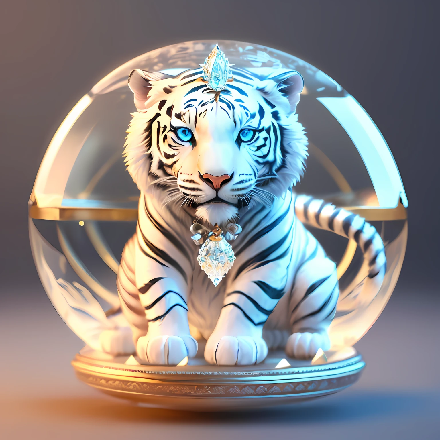 Tigers get smaller