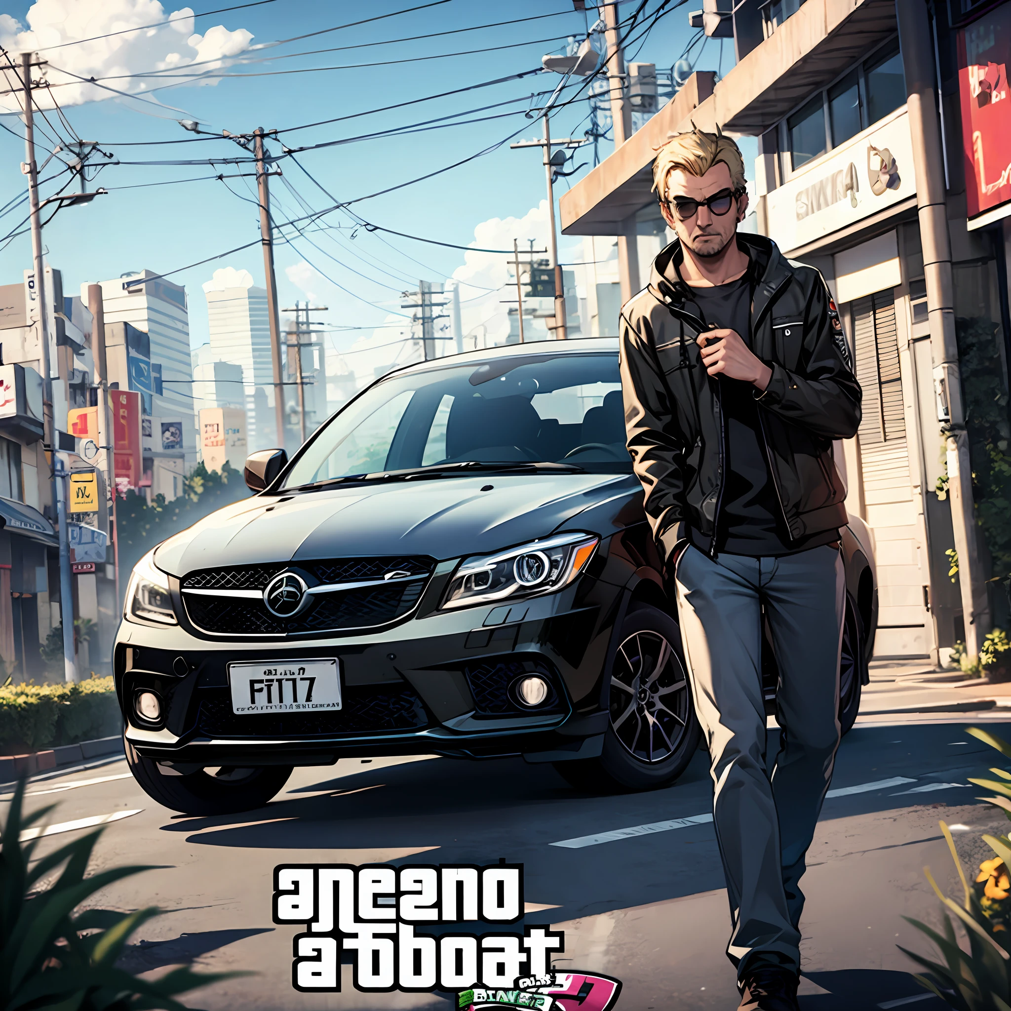 Gta5 --auto