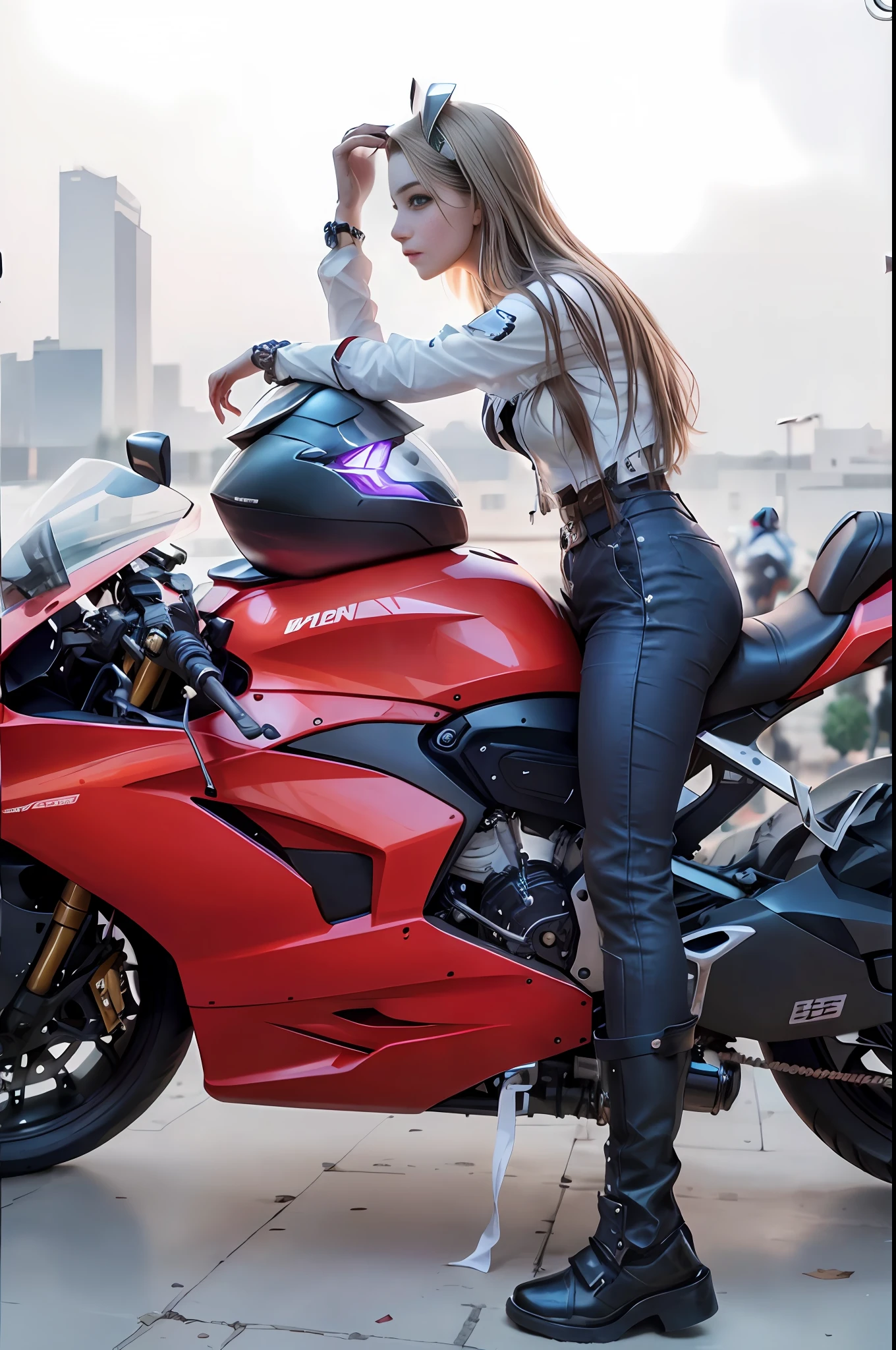 (1girl), white flowing long hair, ((very detailed eyes and face)) beautiful detail eyes, body parts__, official art, unified 8k wallpaper, super detailed, beautiful and beautiful, beautiful, masterpiece, best quality, original, masterpiece, super fine photo, best quality, super high resolution, realistic realism, sunlight, full body portrait, amazing beauty, dynamic pose, delicate face, vibrant eyes