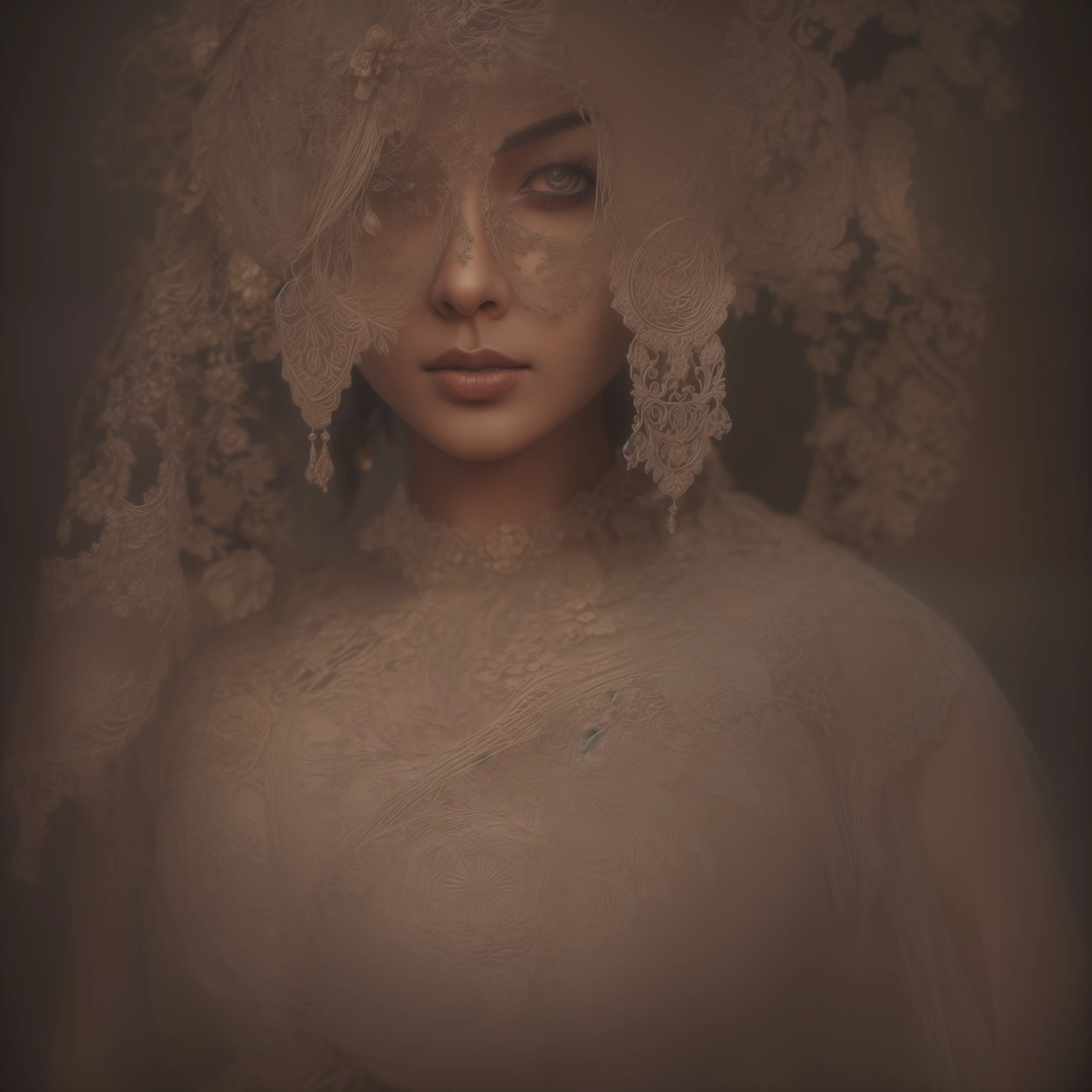 Indian Bollywood actress in the style of nocturne, dreamy atmosphere, dark cyan and red, i can't believe how beautiful this is, serene atmosphere, flickering light, epic realistic,illustrated by herg, style of tin tin comics, pen and ink,art by greg rutkowski and artgerm, soft cinematic light,hdr, intricate, highly detailed, (depth of field:1.4), faded, (neutral colors:1.2), (hdr:1.4), (muted colors:1.2), hyperdetailed, (artstation:1.4), cinematic, warm lights, dramatic light, (intricate details:1.1), complex background, (rutkowski:0.66), (teal and orange:0.4), (intricate details:1.12), hdr, (intricate details, hyperdetailed:1.15) (skin texture:1.2)