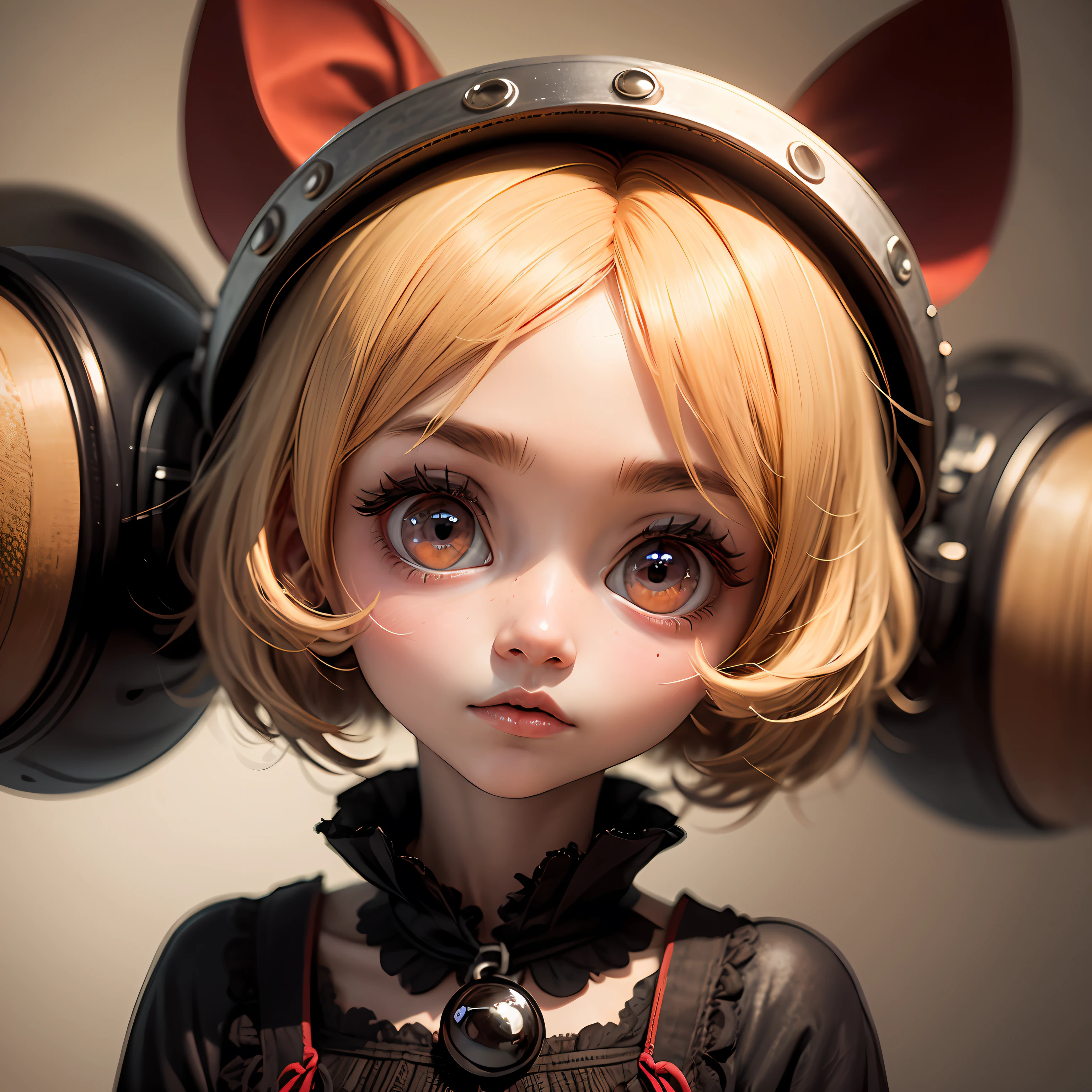 Two big eyes --auto