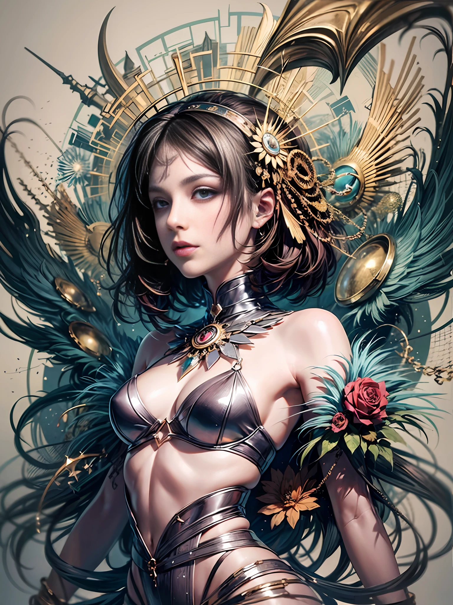delicated eyes