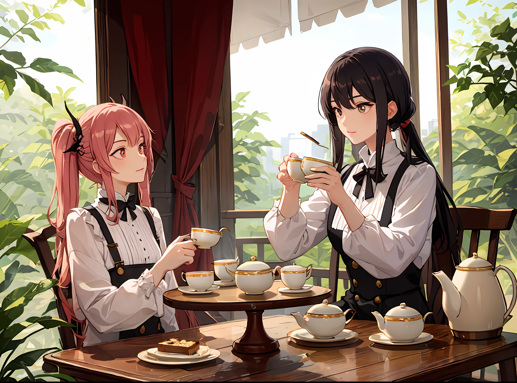 Tea culture is dreamy
