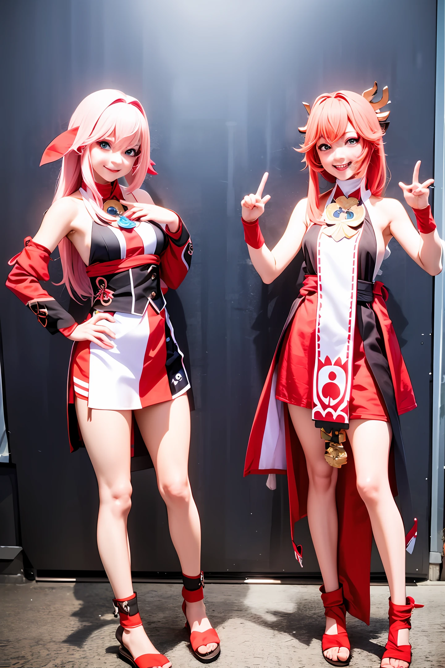 Vaokhora hinacosplay