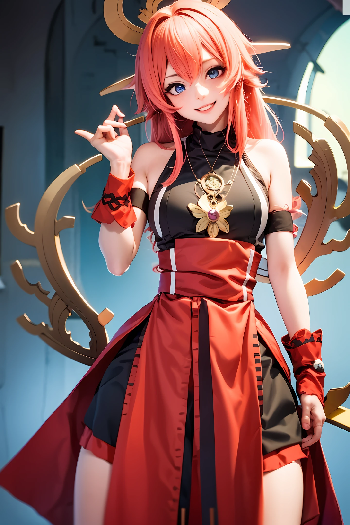 Vaokhora hinacosplay