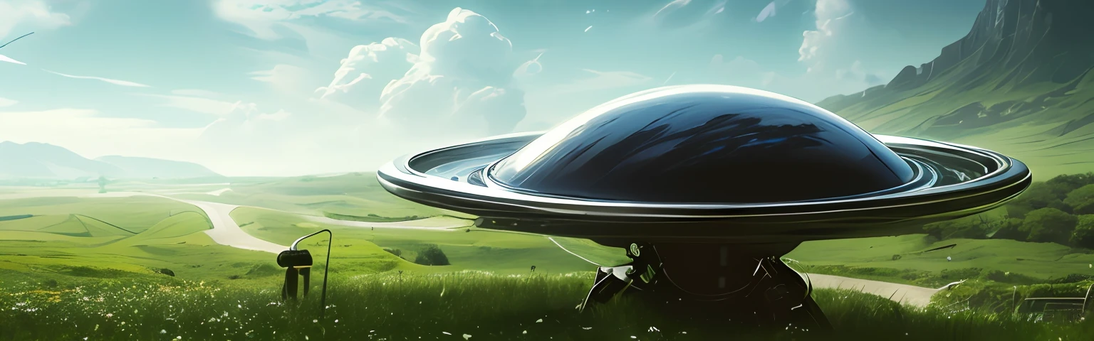 information technology tech banner, alien computer, discovering some hints and stuff, plant and nature too, magnifier investigator tools, detective work, mamoru oshii anime, surrealist style