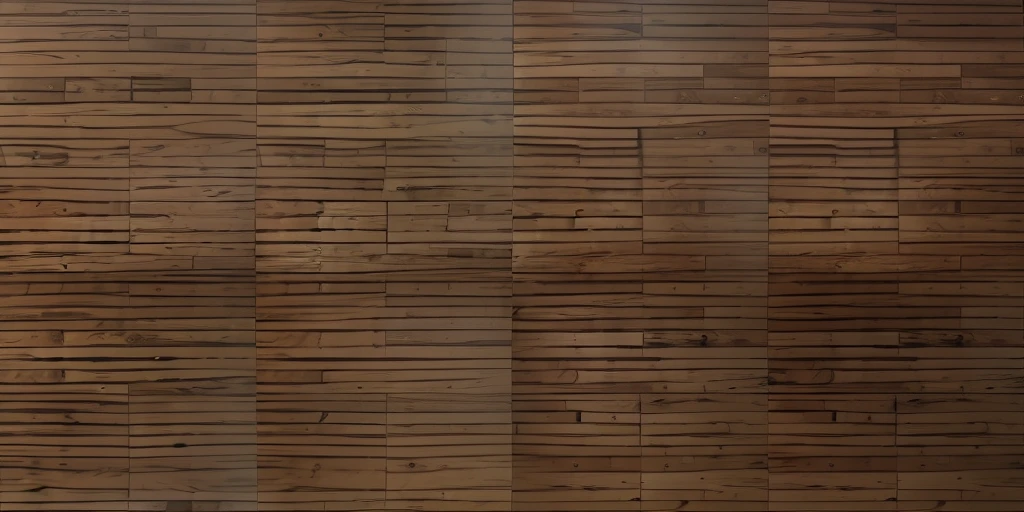 Wooden flooring --auto