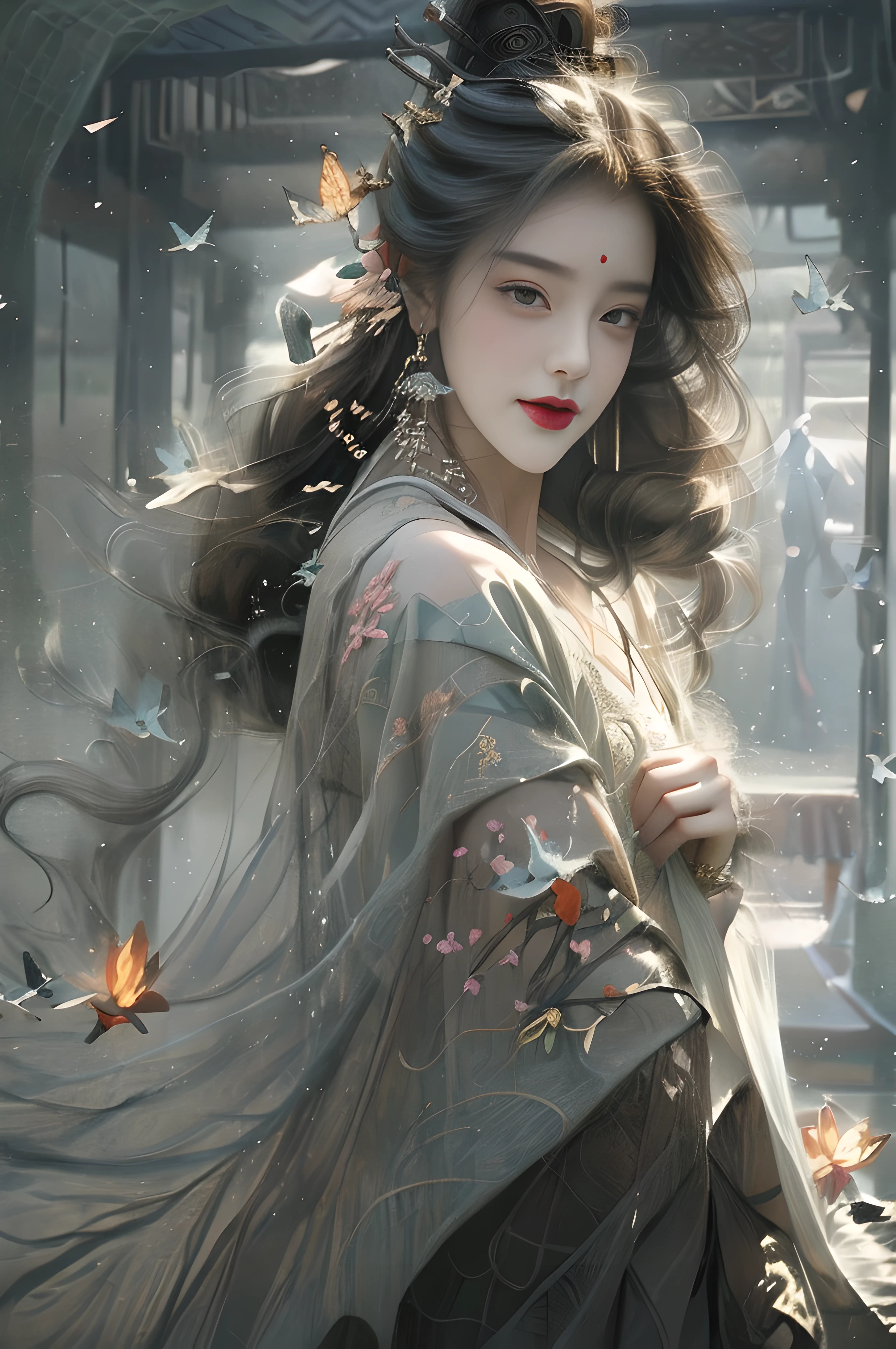 The background of the details