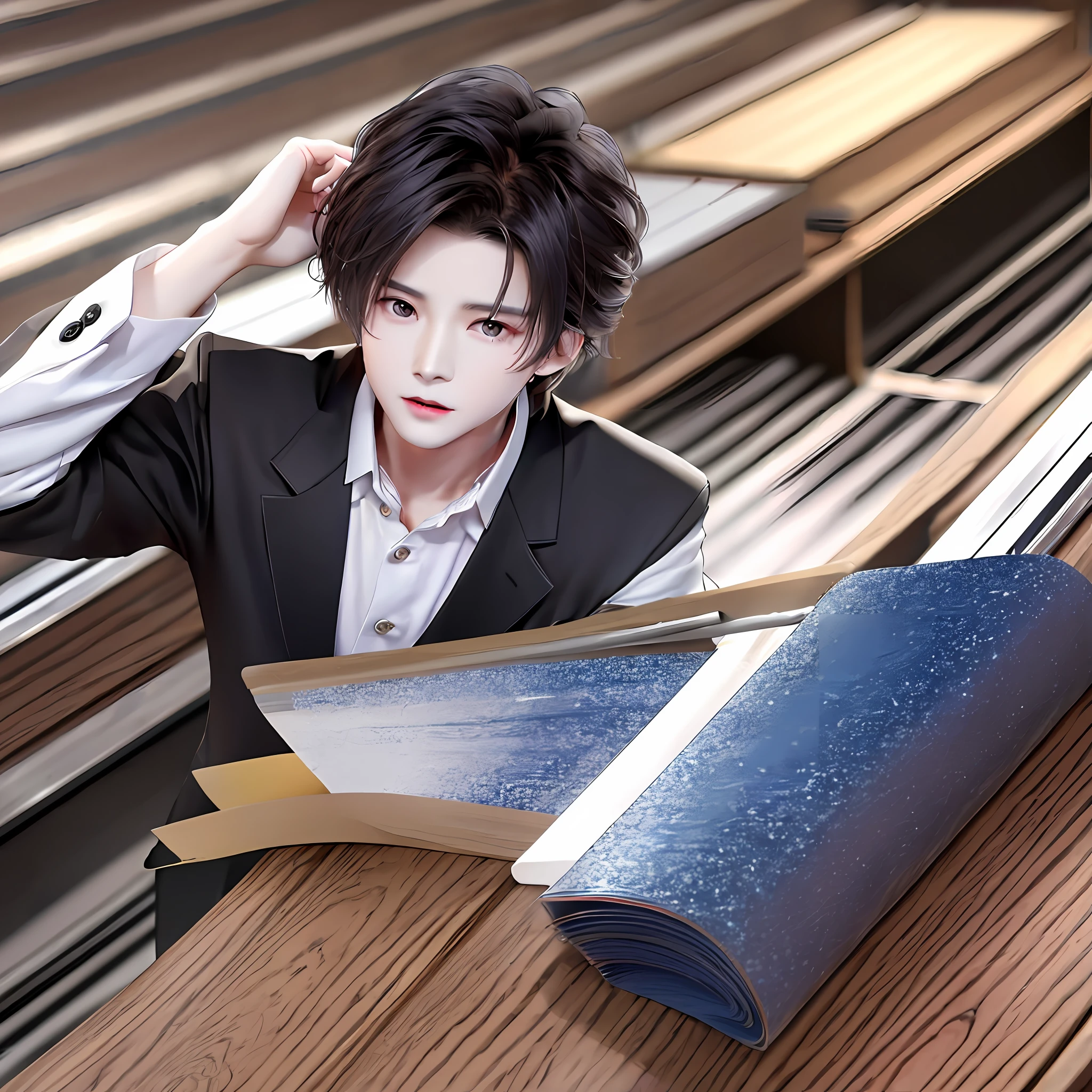 cai xukun