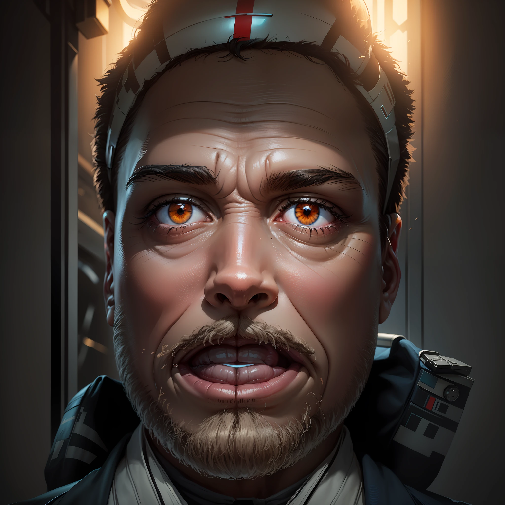 Star Wars, medic, futuristic