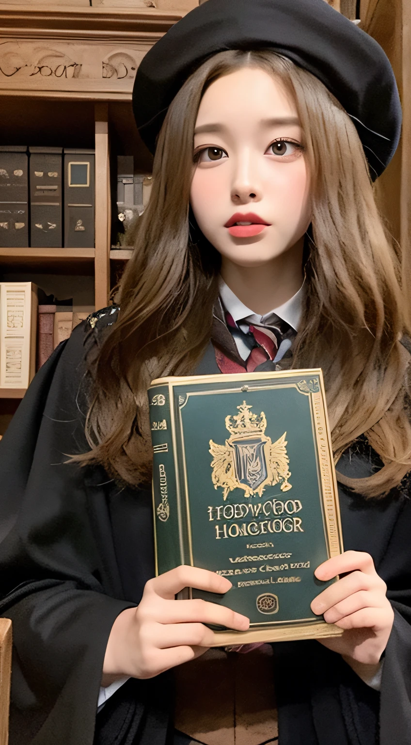 A mirkw00d hogwarts
