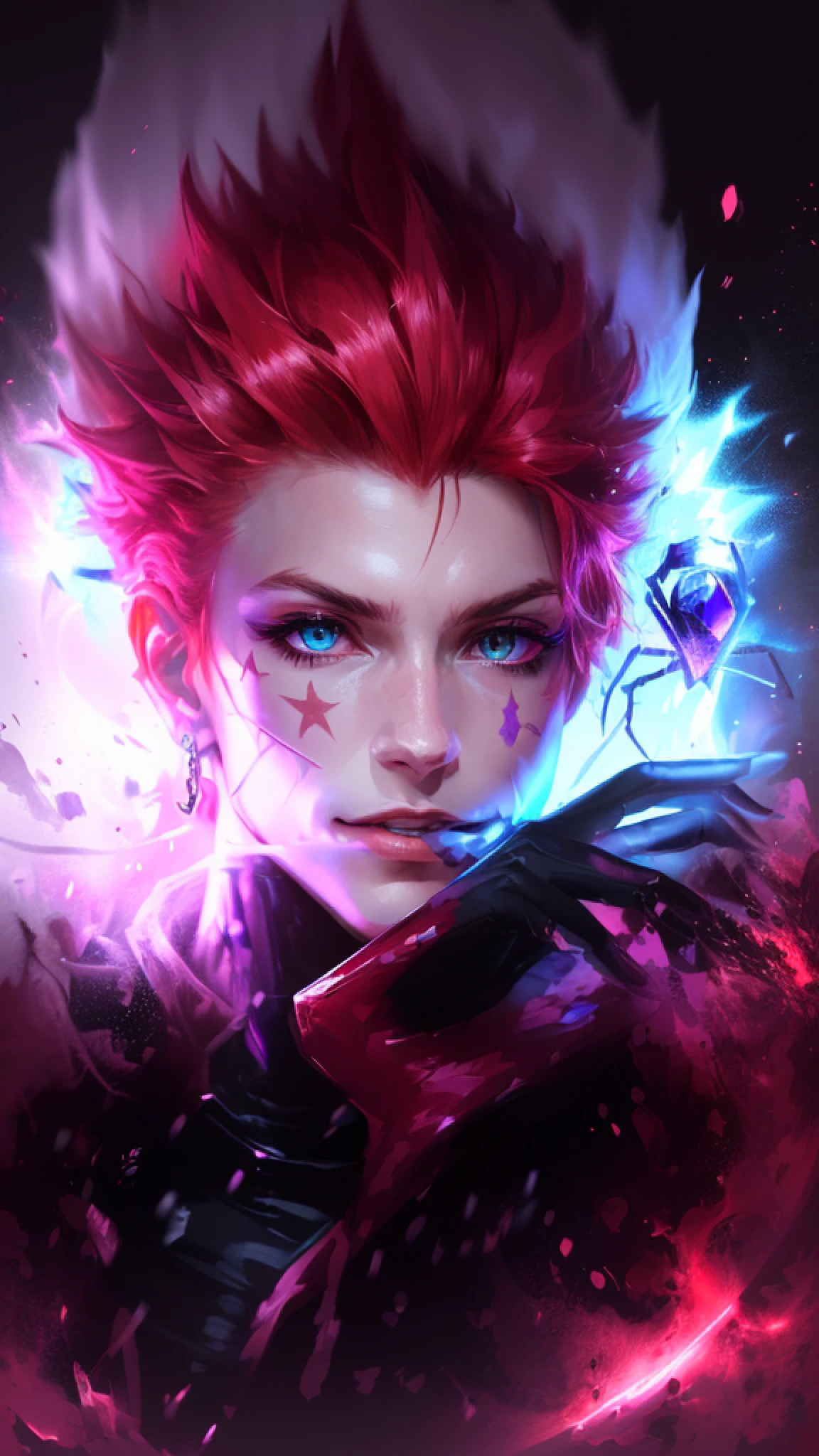 female hisoka
