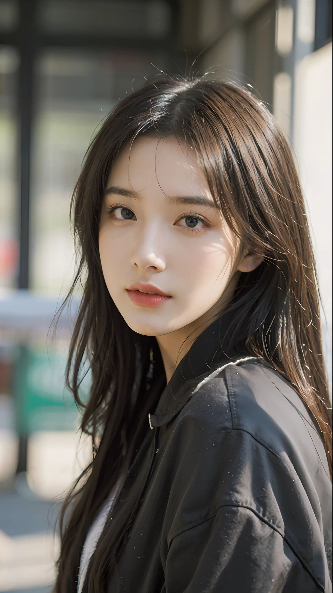 Best quality,masterpiece,ultra high res,(photorealistic:1.4),1girl