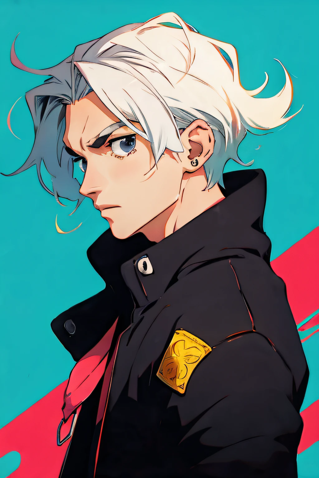 Anime Manga style