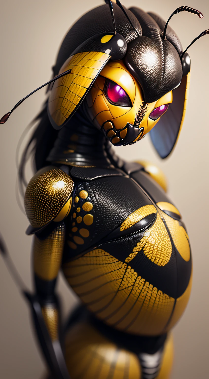 Insect,dark background