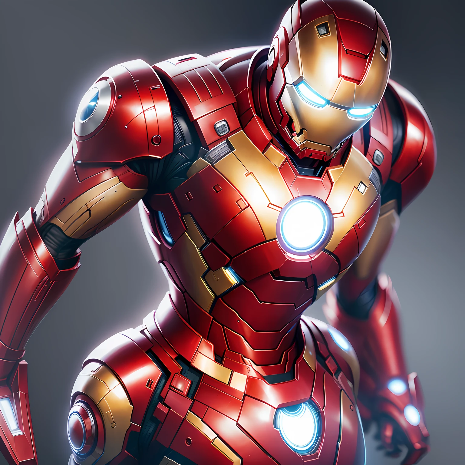 iron man --auto
