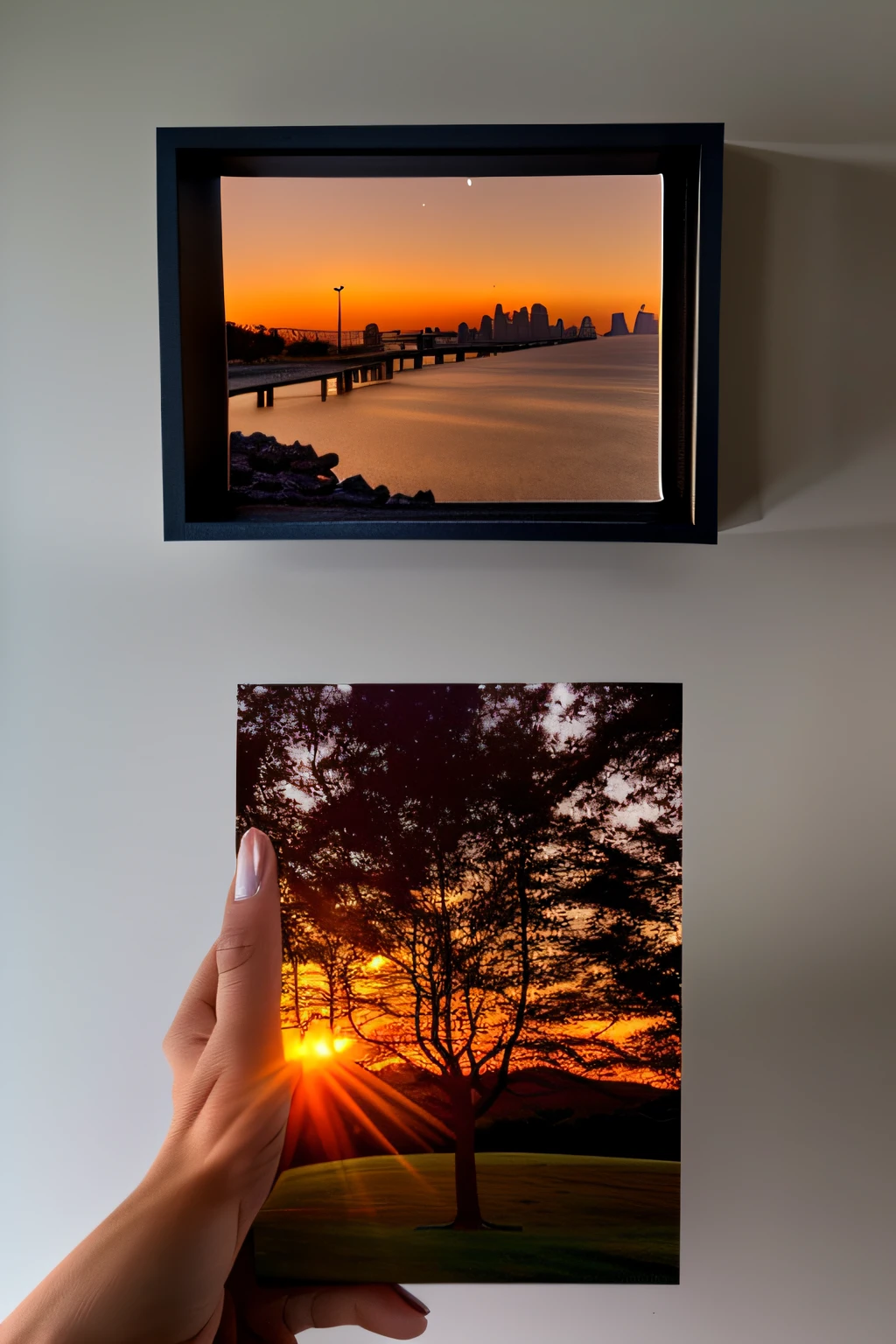 dvArchModern, 85mm, f1.8, portrait, photorealistic, hyperrealistic, orante, super detailed, intricate, dramatic, sunset lighting, shadows, high dynamic range