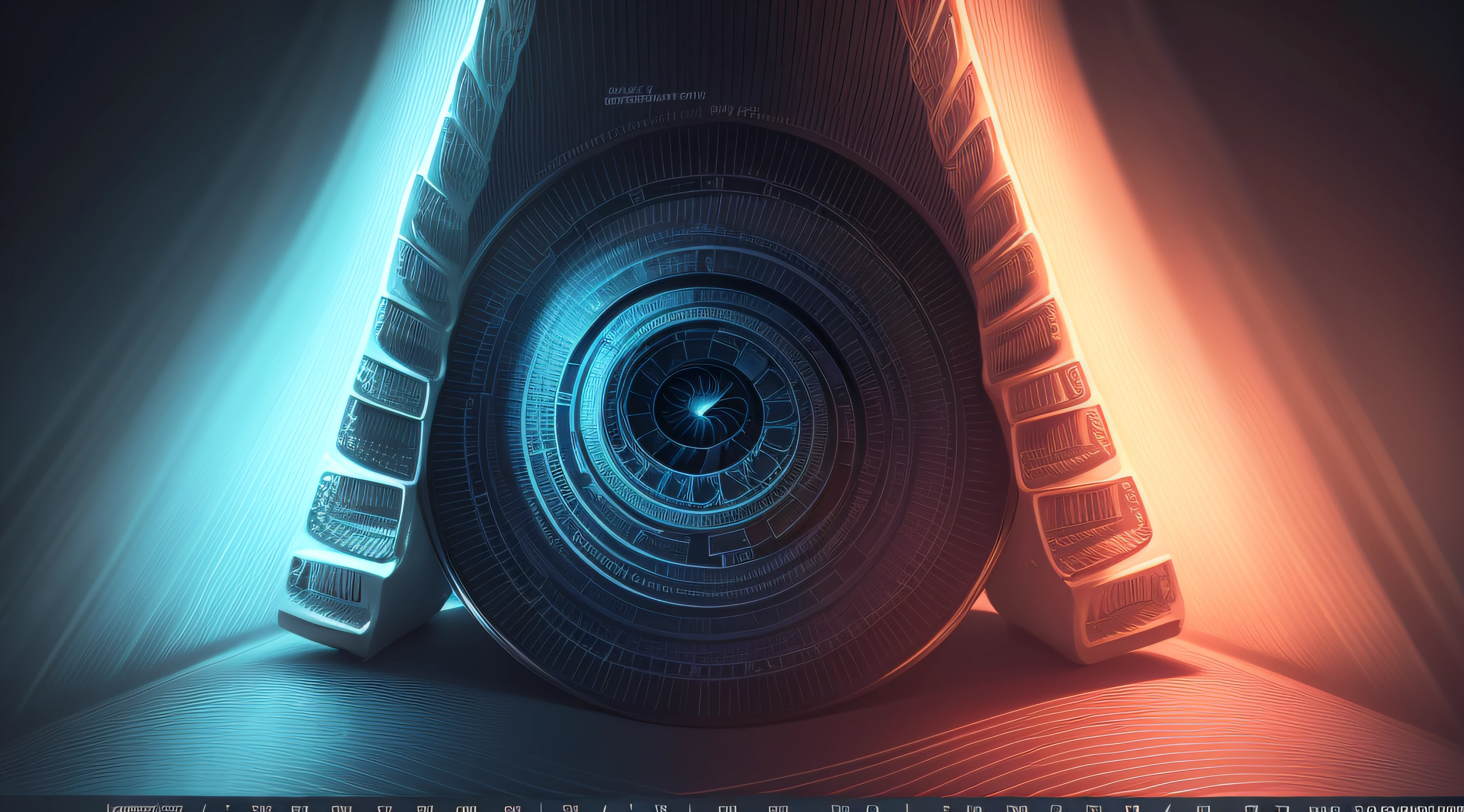 4k, High Resolution, Masterpiece, Best Quality, epic, fibonacci pattern --auto